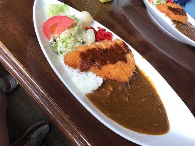 カレー館 - サブ画像1