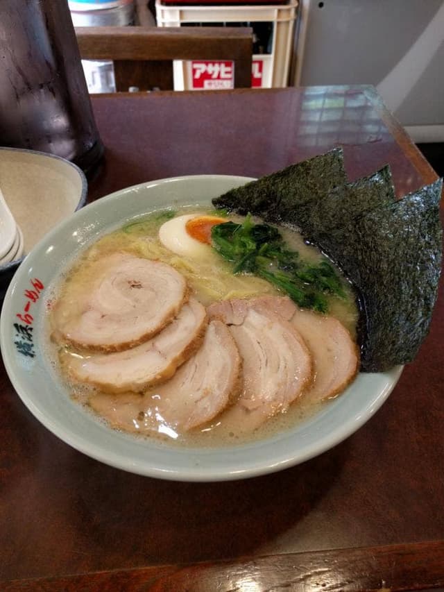 横浜らーめん 一八家 鹿島田店 - サブ画像1