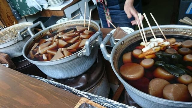 弥彦おみやげ処 西澤商店 - サブ画像1