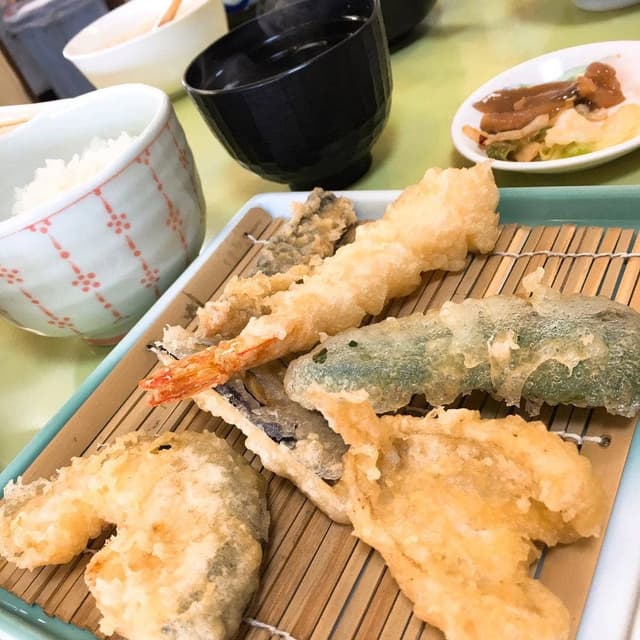 天ぷら倶楽部 千歳店 - サブ画像2