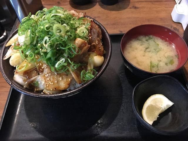 伝説のすた丼屋 溝の口店 - サブ画像3