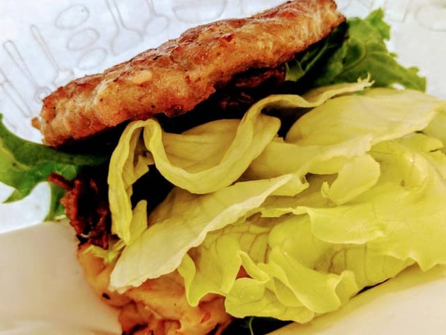 モスバーガー JR野田店 - サブ画像1