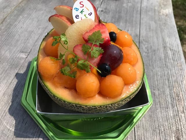 おかしの里 菜菓亭 嘉山店 - サブ画像1