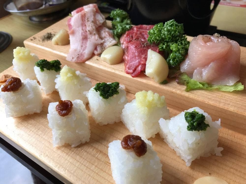 御食事処 なくい