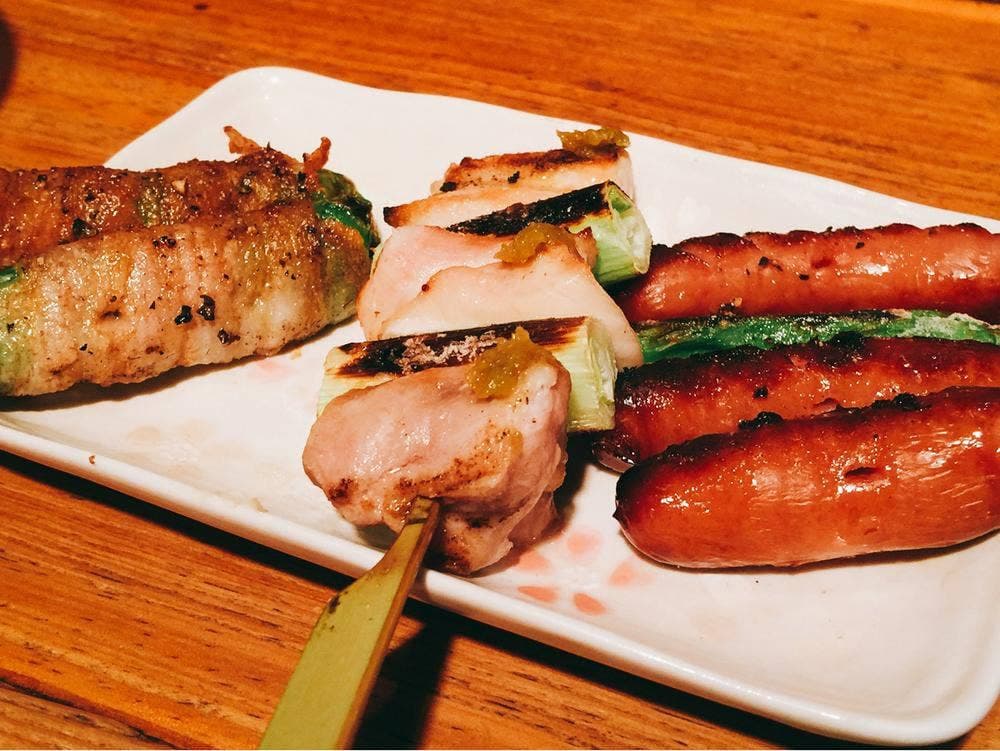 壱番亭やきとりKING