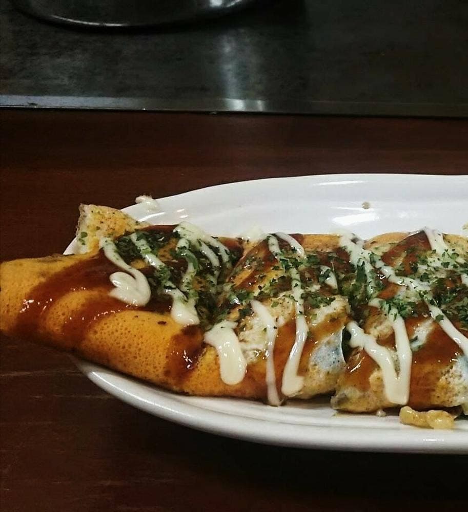 お好み工房 ふじわら