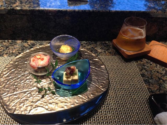 鉄板焼 銀明翠 マースガーデンウッド御殿場 - サブ画像2