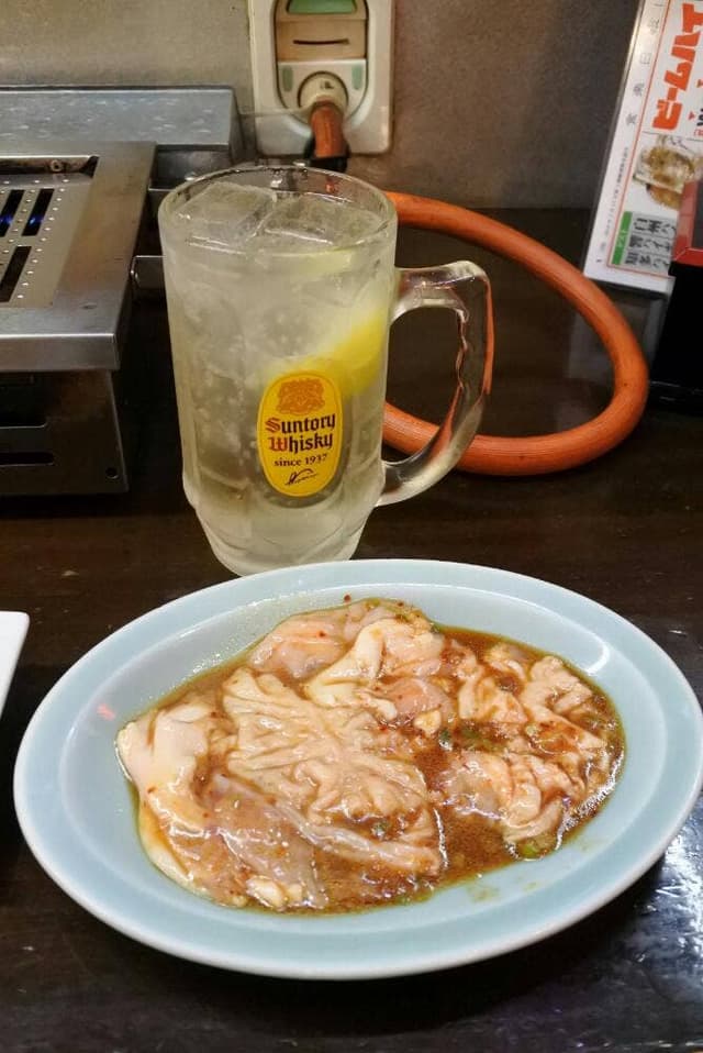 スタミナホルモン食堂 食楽 北仙台駅前店 - サブ画像2