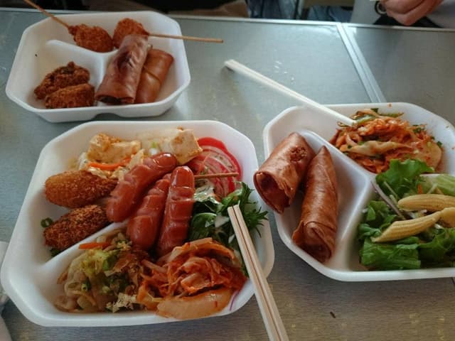 光のビアガーデン - サブ画像3