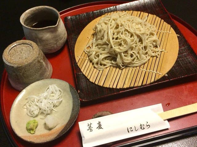 蕎麦にしむら - サブ画像2