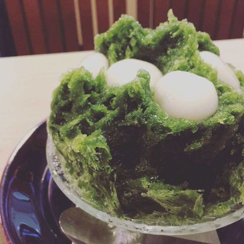 抹茶庵 やまぎし