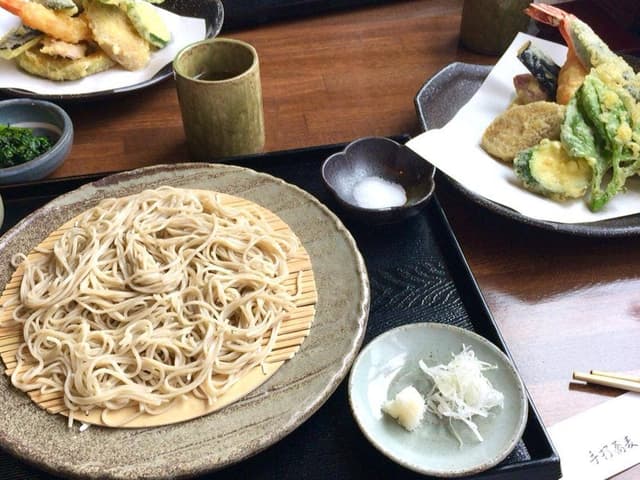 手打蕎麦 眞 - サブ画像3