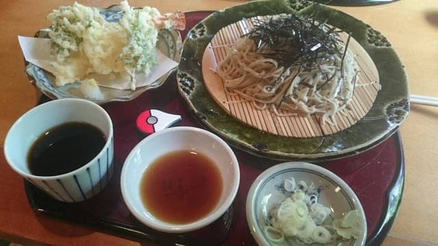 浪崎手打そば - サブ画像3