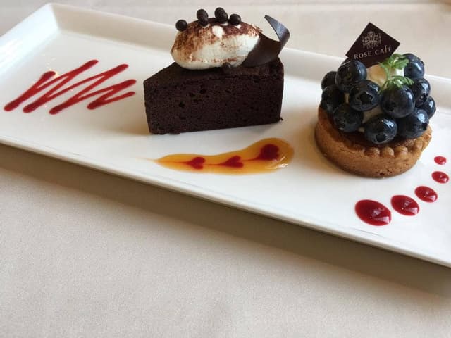 ローズカフェ - サブ画像1