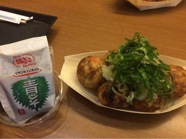 築地銀だこ ららぽーと柏の葉店 - サブ画像3