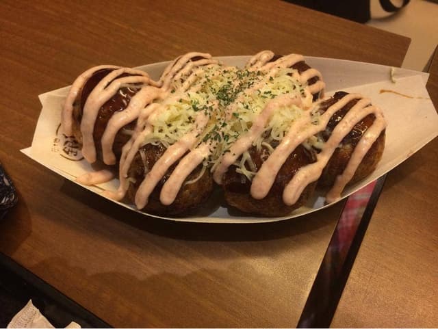 築地銀だこ ららぽーと柏の葉店 - サブ画像1