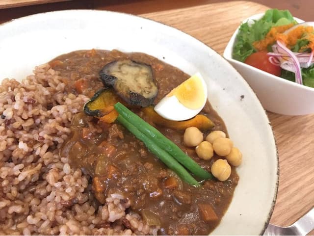 粟カフェ - サブ画像1