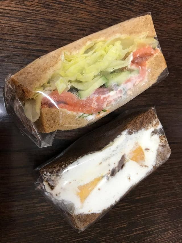 ALL DAY BRUNCH TO GO - サブ画像1