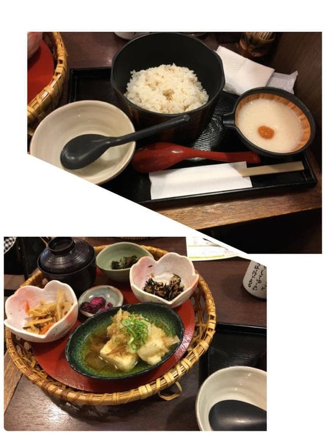 ご飯ととろろ とろ麦 リバーウォーク北九州店 - サブ画像2