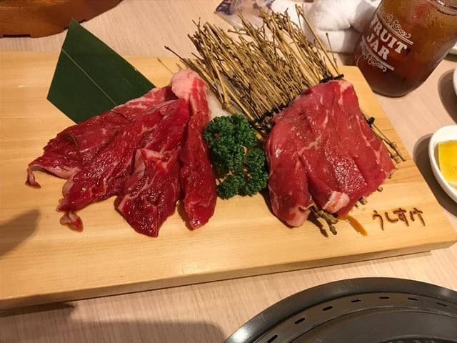 肉菜工房うしすけ クロスガーデン多摩店 - サブ画像1