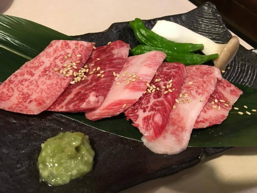 カルビ屋三夢 中野店