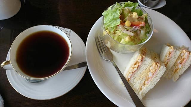 カフェトレイン ベイサイド - サブ画像1