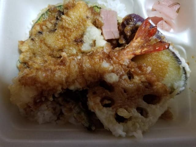天丼てんや 西八王子店 - サブ画像1