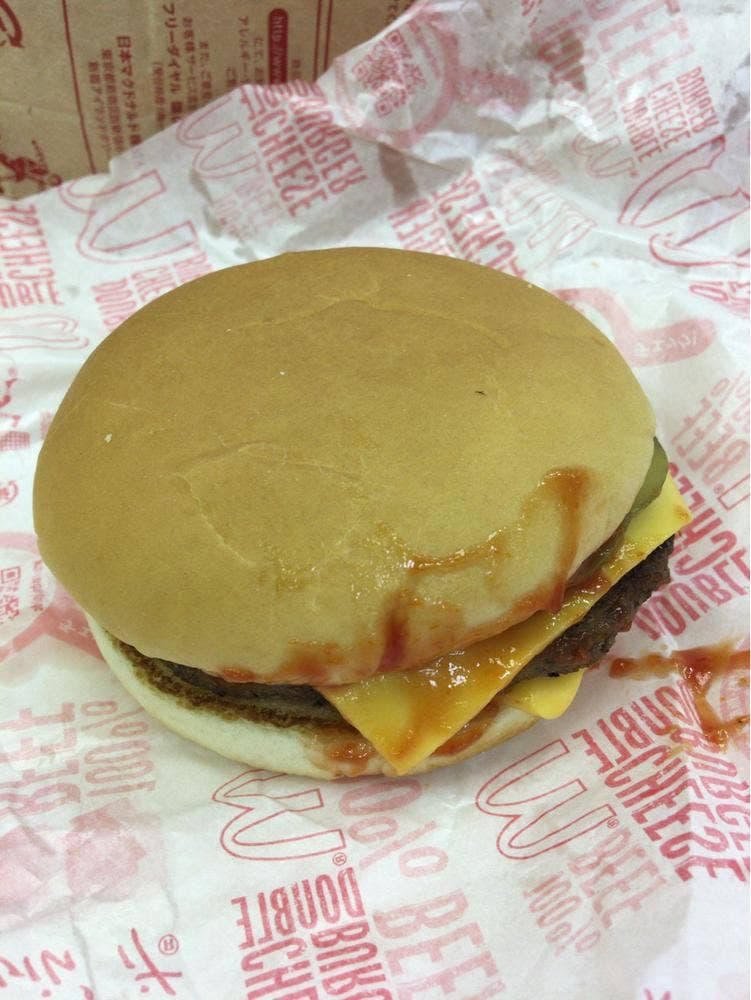 マクドナルド 姉崎店