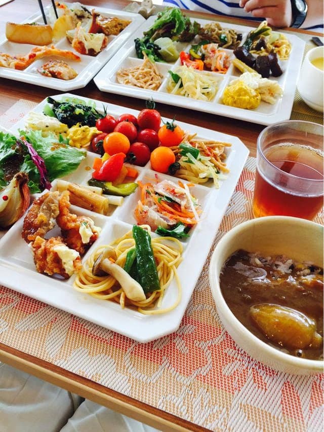 ビュッフェレストラン アトリエ - サブ画像1