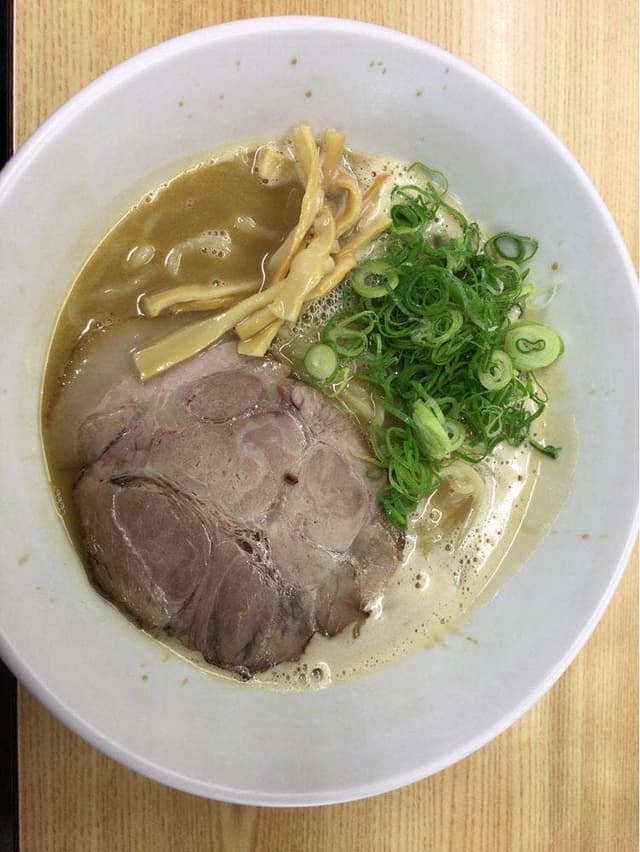 鶏麺亭。 - サブ画像1