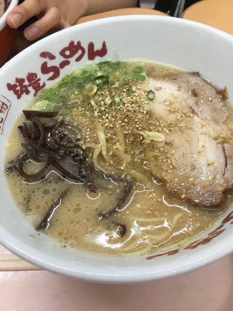 九州筑豊ラーメン山小屋 ミスターマックス土井店