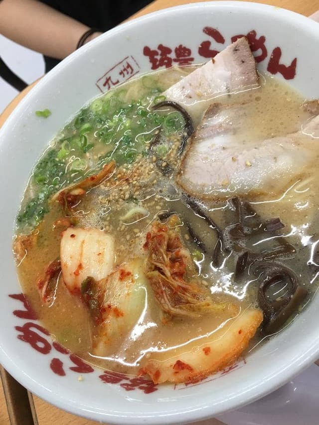九州筑豊ラーメン山小屋 ミスターマックス土井店 - サブ画像3