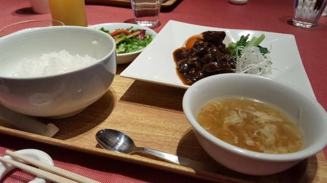 レストラン 菜 - サブ画像2