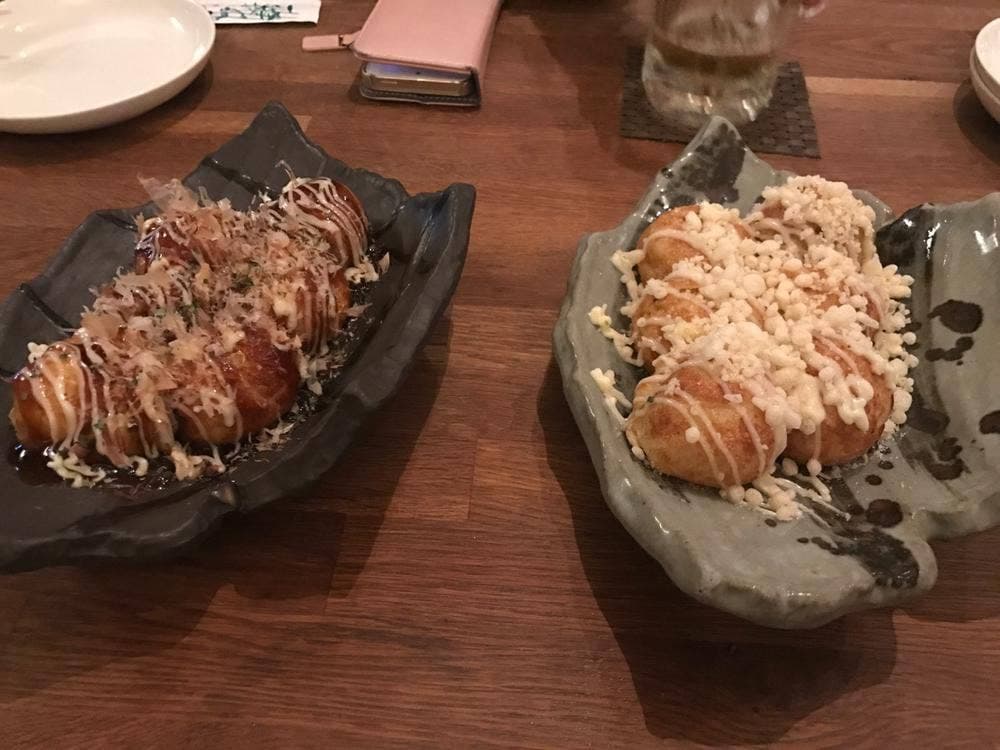 Takoyaki Dinning Kizuna