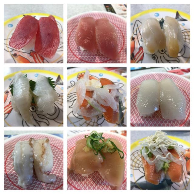 かっぱ寿司 太田店 - サブ画像1