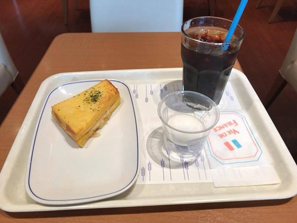 VIE DE FRANCE 越谷レイクタウン店