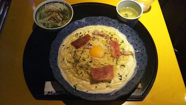 洋麺屋 五右衛門 ビブレ21店 - サブ画像2