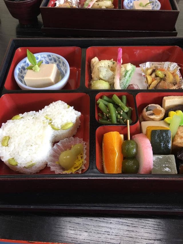 宇治 萬福寺 普茶料理 - サブ画像1