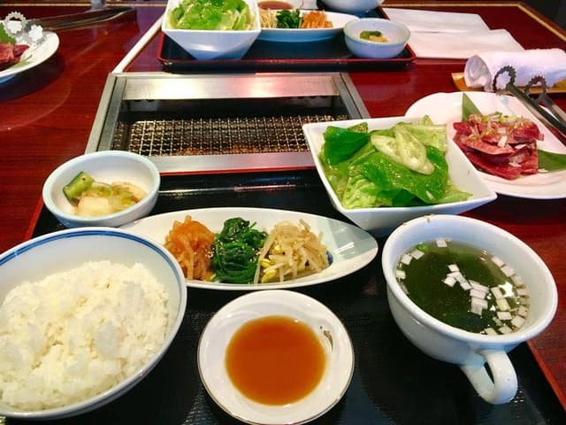 叙々苑 銀座みゆき通り店 - サブ画像3