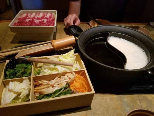しゃぶしゃぶ温野菜 東陽町店 - サブ画像1
