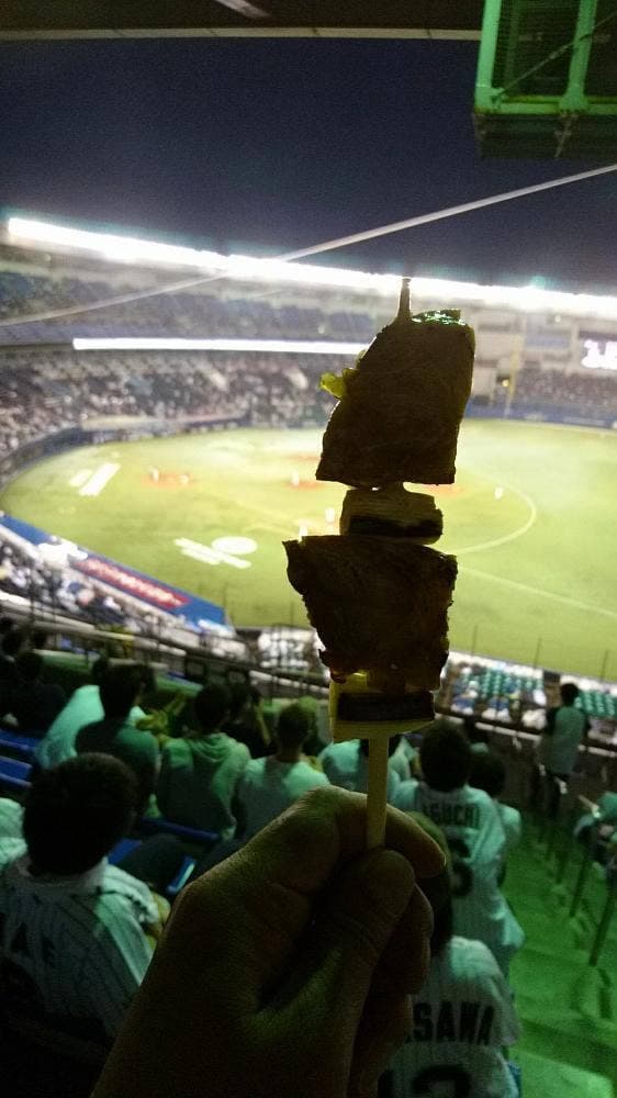 ストライク ZOZOマリンスタジアム - サブ画像1