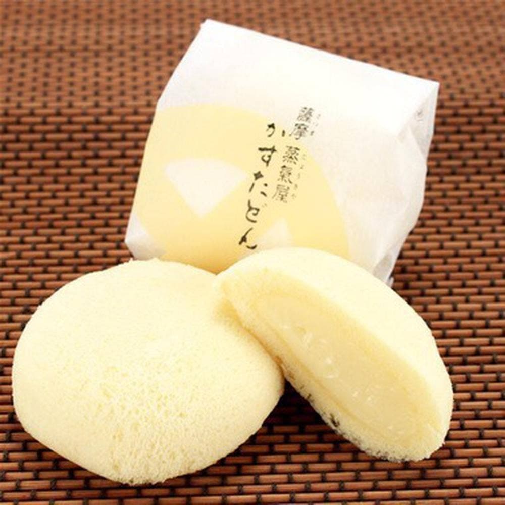 薩摩蒸気屋 工場売店