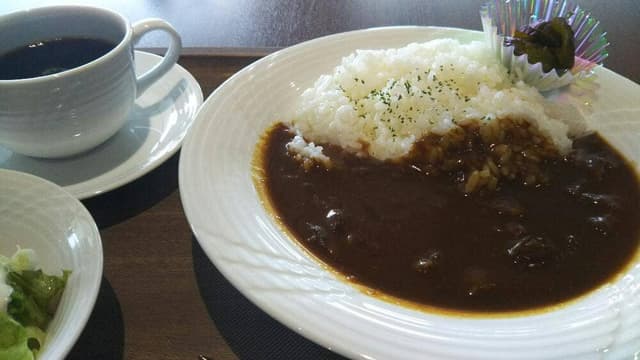 カフェサミエール - サブ画像2