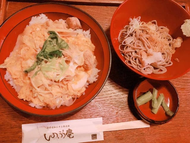 しのぶ庵 ユニバーサル・シティウォーク店 - サブ画像2