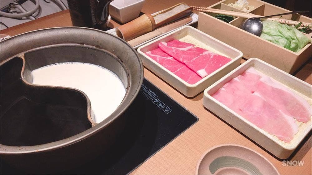 しゃぶしゃぶ温野菜 道頓堀店