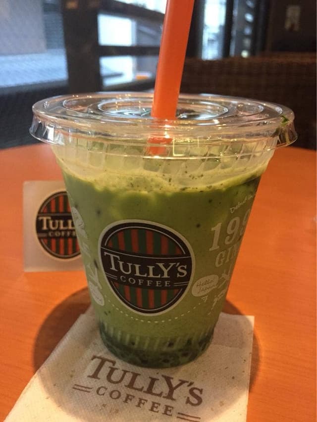 タリーズコーヒー 京都寺町通り店 - サブ画像1