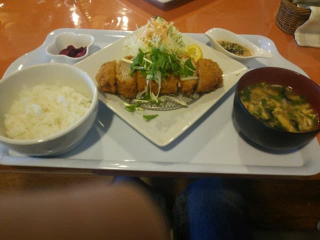 すみれ食堂 - サブ画像3