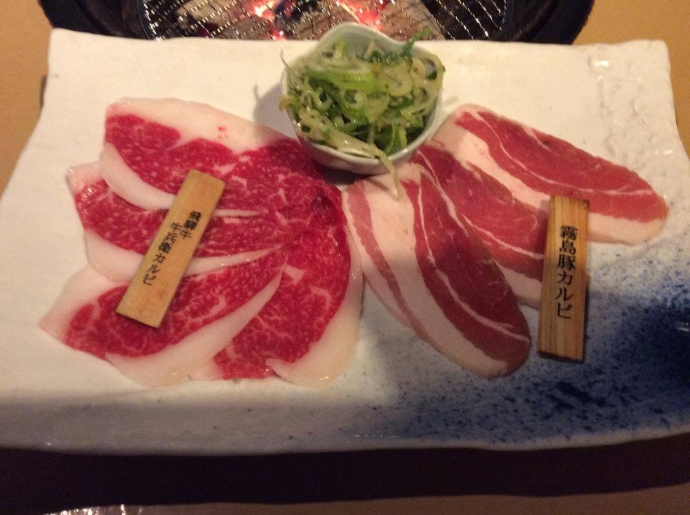 焼肉 牛兵衛 栄本店