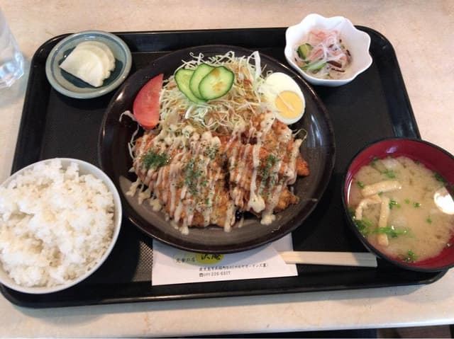定食の店 沢庵 - サブ画像3