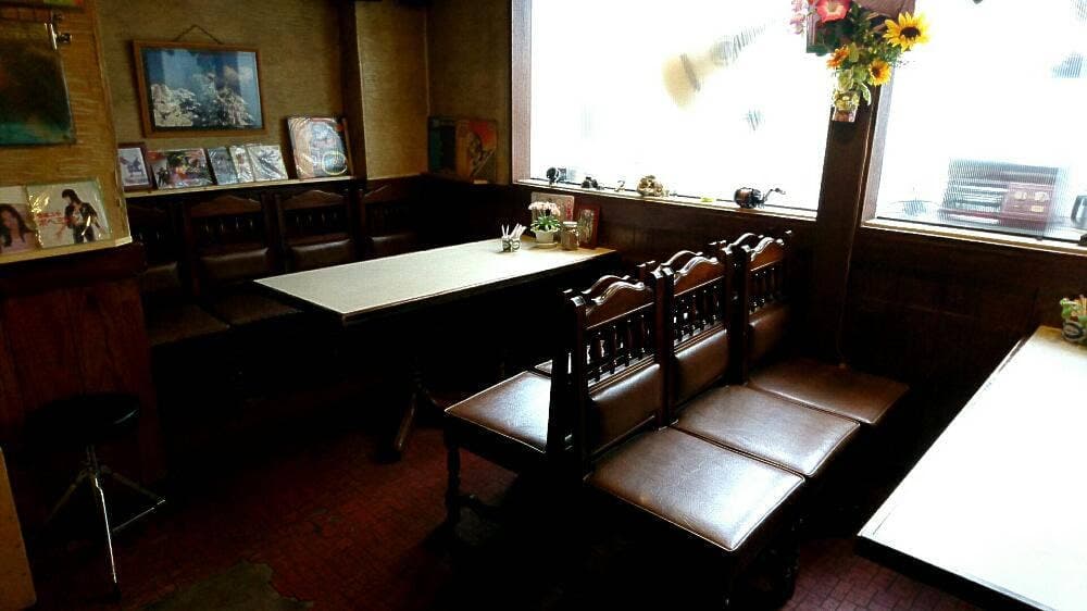 ピザとコーヒー喫茶ピーマン